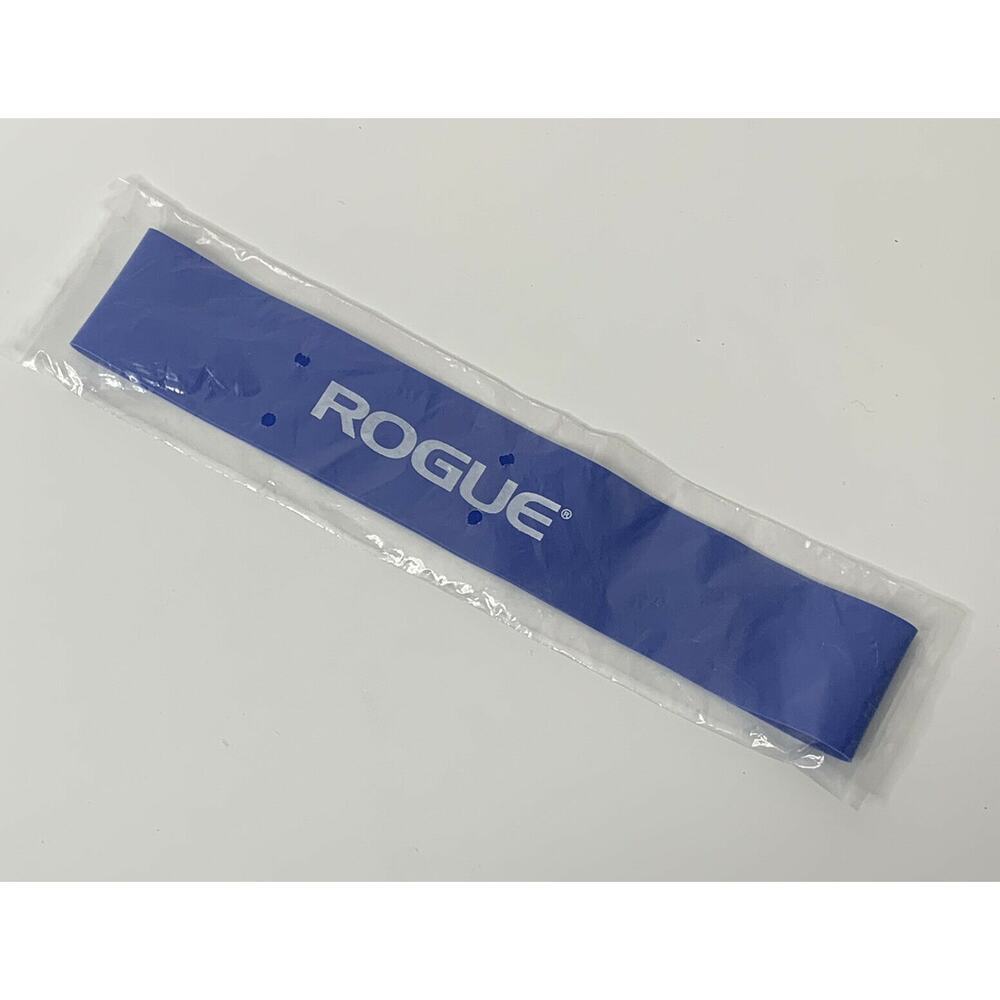 NWT Rouge Blue Loop Band Size 12” Exercise Resistance Training Gear